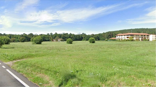 Foto Terreno edificabile in via mascagni snc, Vergiate Cimbro di 24215 m²