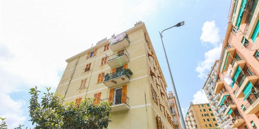 Foto Appartamento in Via Paleocapa, Genova Castelletto di 58 m² in vendita