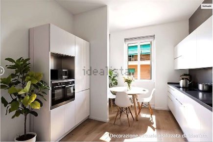Foto Appartamento in Via Paleocapa, Genova Castelletto di 58 m² in vendita