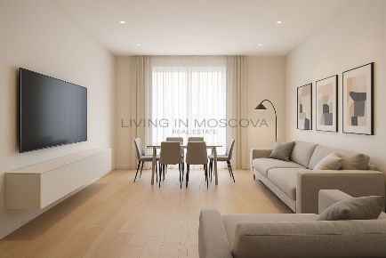 Foto Appartamento in Corso Giuseppe Garibaldi 104, Milano Moscova di 110 m²