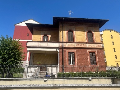 Foto Villa unifamiliare in Via Roma 59, San Giuliano Milanese Centro