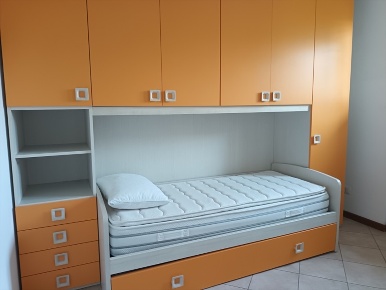 Foto Appartamento in via Senigallia 9, Milano Bruzzano di 80 m² in affitto