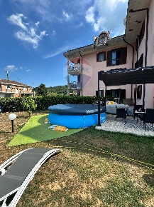 Foto Appartamento a Lauriano di 150 m² con 5 locali in vendita