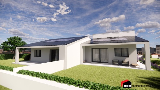 Foto Case semi ndipendenti a Zanè di 180 m² con 8 locali in vendita