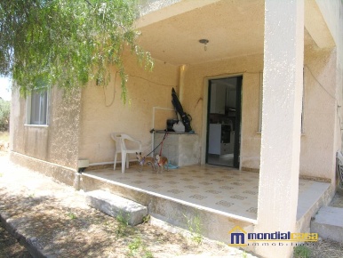 Foto Villa unifamiliare a Pachino Centro di 55 m² con 3 locali in vendita