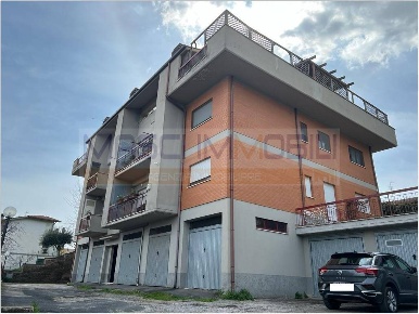 Foto Appartamento in Via del collegamento  37, Civitella San Paolo di 65 m²