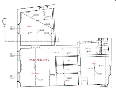 Foto Appartamento a Pisa San Martino di 80 m² con 3 locali in vendita