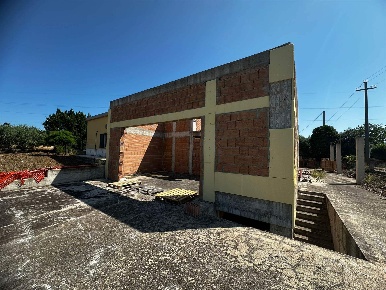 Foto Villa unifamiliare in Via san lorenzo, Vasto di 135 m² con 7 locali