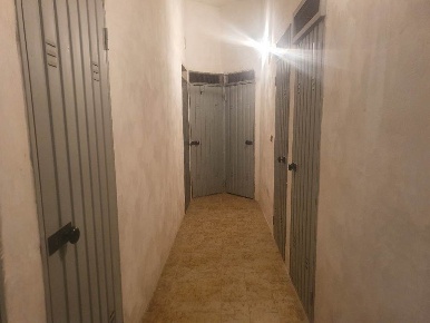 Foto Garage a Fermo San Tommaso Tre Archi di 7 m² con 1 locali in vendita