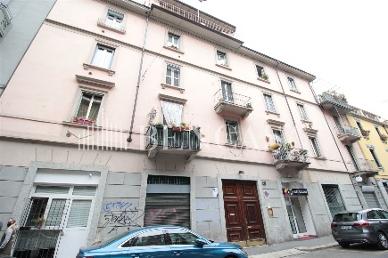 Foto Appartamento in Via Sottocorno 27, Milano Indipendenza di 29 m²