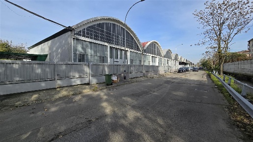 Foto Capannone industriale in Duccio Galimberti 50, Trezzano sul Naviglio