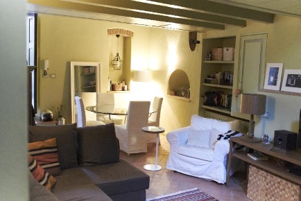 Foto Appartamento a Bergamo Città Alta di 80 m² con 2 locali in affitto