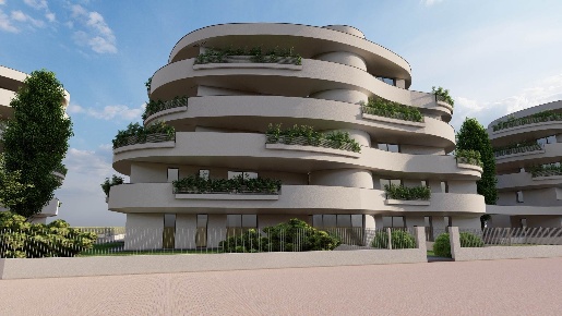 Foto Appartamento a Piacenza Baia del Re di 98 m² con 3 locali in vendita