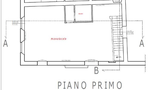 Foto Appartamento a Pisa Sant'Antonio di 100 m² con 2 locali in vendita