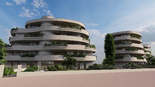 Foto Appartamento a Piacenza Baia del Re di 117 m² con 4 locali in vendita