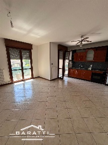 Foto Appartamento a Pegognaga di 115 m² con 4 locali in vendita