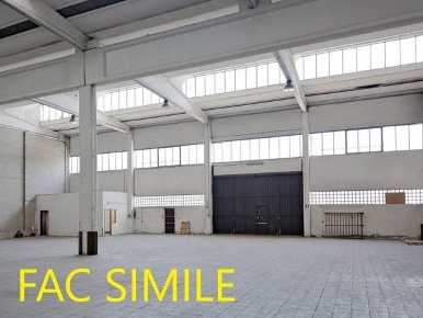 Foto Capannone industriale a Campi Bisenzio Santa Maria di 600 m²