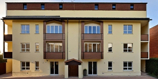 Foto Appartamento a Noceto di 72 m² con 4 locali in vendita