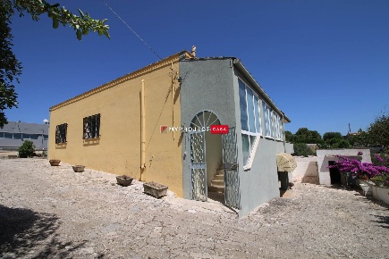 Foto Villa bifamiliare in Via Chiancaro primo 6, Martina Franca di 280 m²