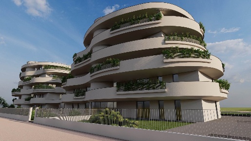 Foto Appartamento a Piacenza Baia del Re di 92 m² con 3 locali in vendita