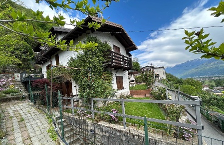 Foto Casa indipendente in VIA COMUNALE  161, Cercino Centro di 70 m²