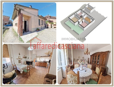 Foto Villa a schiera in via filzi, Ponsacco Centro di 104 m² con 5 locali