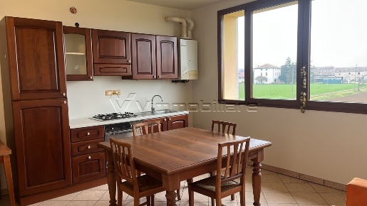 Foto Appartamento in piazza umberto I, Albettone Centro di 82 m² in affitto