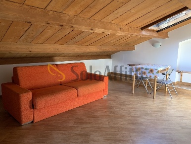 Foto Mansarde a Catanzaro Centro Storico di 50 m² con 1 locali in affitto