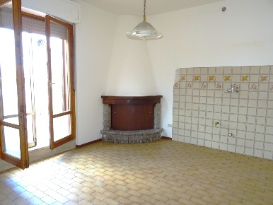 Foto Appartamento a Serra de' Conti Centro di 85 m² con 4 locali in vendita