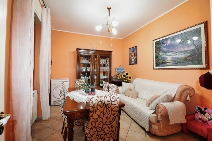 Foto Appartamento in Via Leonardo da Vinci 6, Catanzaro Sala di 84 m²