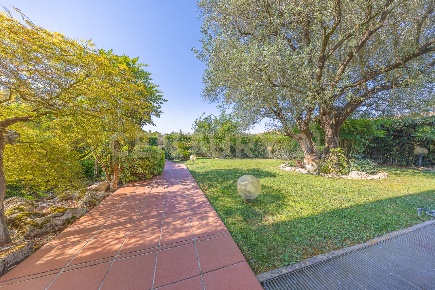 Foto Villa a schiera in Via Cassia 1530, Roma La Storta di 222 m²