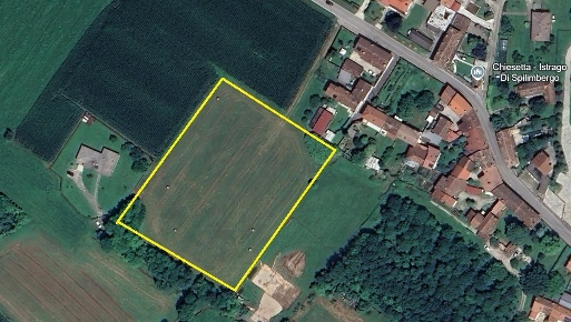 Foto Terreno industriale a Spilimbergo Istrago di 8540 m² in vendita