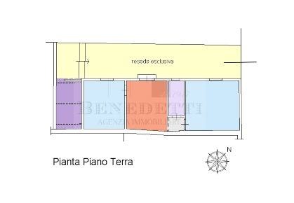 Foto Case semi ndipendenti in Via Verzieri 10A, Pietrasanta di 50 m²
