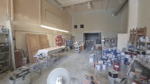 Foto Capannone industriale a Borgo San Lorenzo di 200 m² con 1 locali