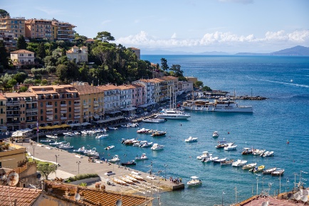 Foto Appartamento a Monte Argentario Porto Santo Stefano di 57 m²