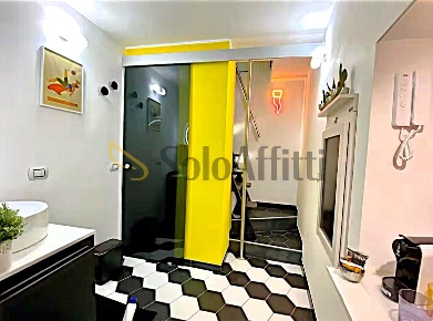 Foto Appartamento in Via Giovanni Bausan, Napoli Chiaia di 16 m² in affitto