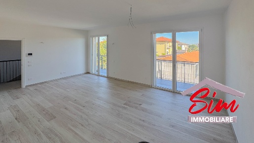 Foto Appartamento in Via Carmine snc, Oleggio Centro di 114 m² con 3 locali
