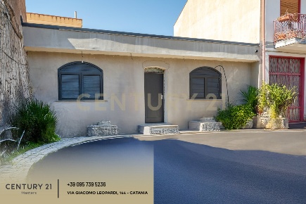 Foto Villa singola in Vico Malizia 7, San Pietro Clarenza di 94 m²