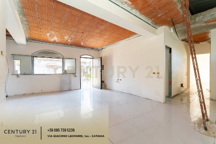 Foto Villa singola in Vico Malizia 7, San Pietro Clarenza di 94 m²