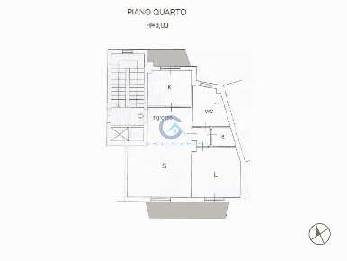 Foto Appartamento in Viale Vincenzo de Filippis 122, Catanzaro di 80 m²