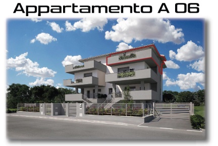Foto Attico in Via Frattini, Maranello Pozza di 126 m² con 4 locali