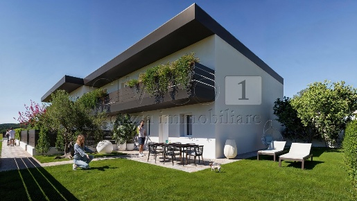 Foto Appartamento in Via Galilei 1, Longare in vendita
