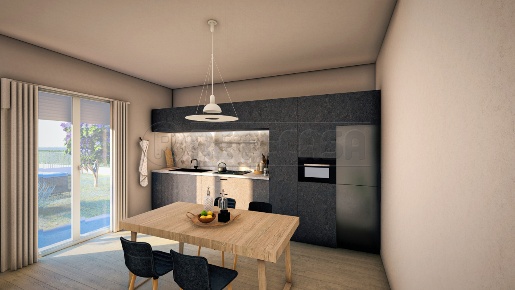 Foto Case semi ndipendenti a Borgoricco Centro di 157 m² con 1 locali