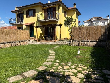 Foto Villa unifamiliare in Via Giancarlo Pantini 17, Orbetello di 134 m²