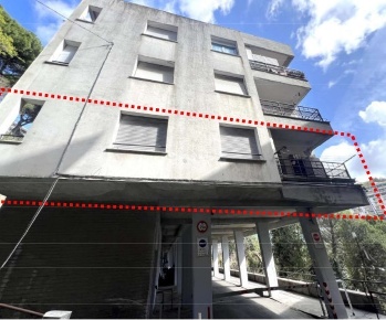 Foto Appartamento in Via Carlo Emery 39, Genova Marassi di 97 m² in aste