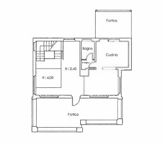 Foto Villa unifamiliare in Via San Michele, Moniga del Garda di 260 m²