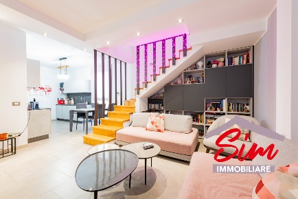 Foto Appartamento in Via Cinque Porte 9, Novara Pernate di 101 m²