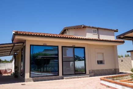 Foto Villa unifamiliare in Via Vasco de Gama, Siracusa Terrauzza di 150 m²