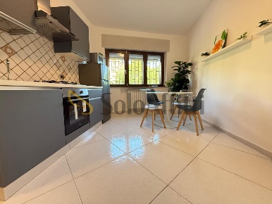 Foto Appartamento in Via Tedeschi 20, Caserta Tredici di 50 m² con 2 locali