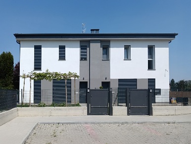 Foto Villa a schiera a Reggio nell'Emilia Sesso di 140 m² con 5 locali